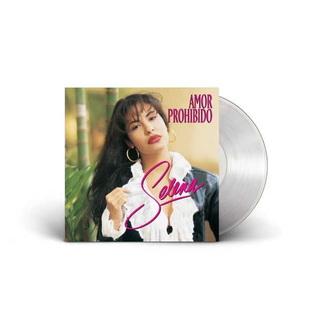 Selena - Amor Prohibido Vinyl Vinyl