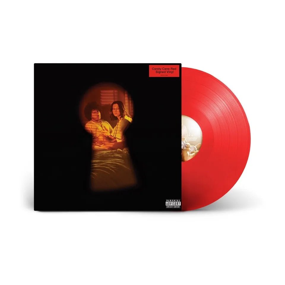 Selena Gomez and Benny Blanco - I Said I Love You First (Signed Insert) Vinyl Vinyl