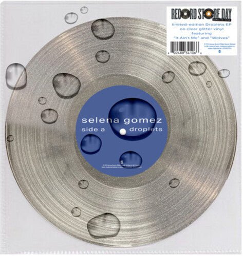 Selena Gomez - Droplets Vinyl Vinyl