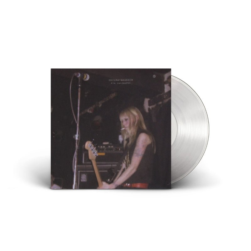 Serena - Maneesh - S - M Backwards Vinyl