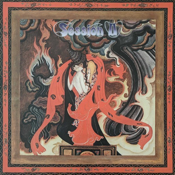 Session II - Session II Vinyl