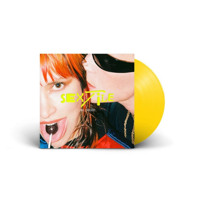 Sextile - Yes, Please. Vinyl Vinyl
