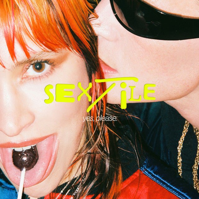 Sextile - Yes, Please. Vinyl Vinyl