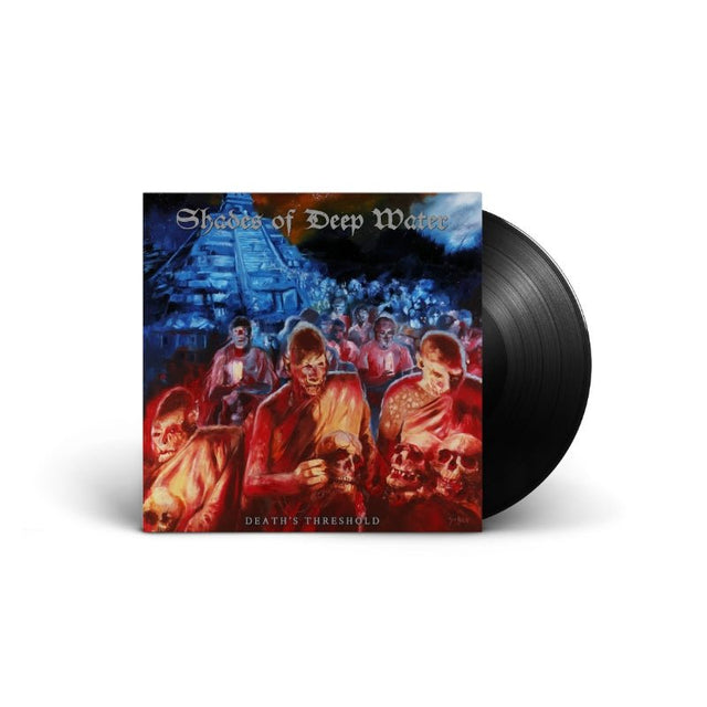Shades Of Deep Water - Death's Threshold Vinyl Vinyl