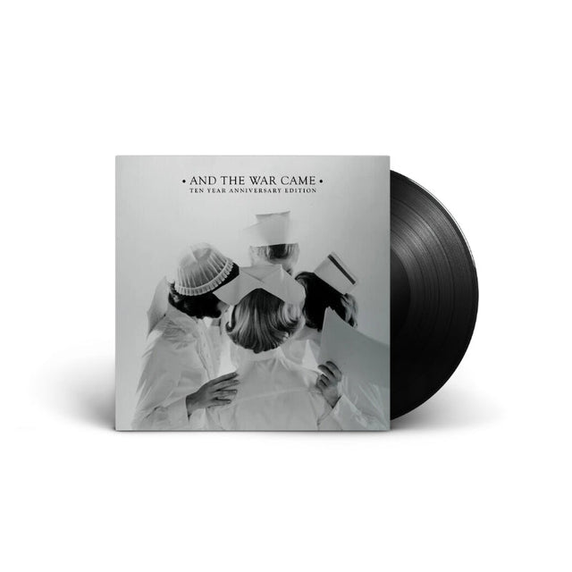 Shakey Graves - And the War Came: Ten Year Anniversary Edition Vinyl Vinyl