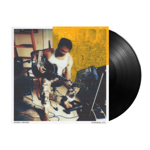 Shakey Graves - Fondness, Etc. Vinyl Vinyl