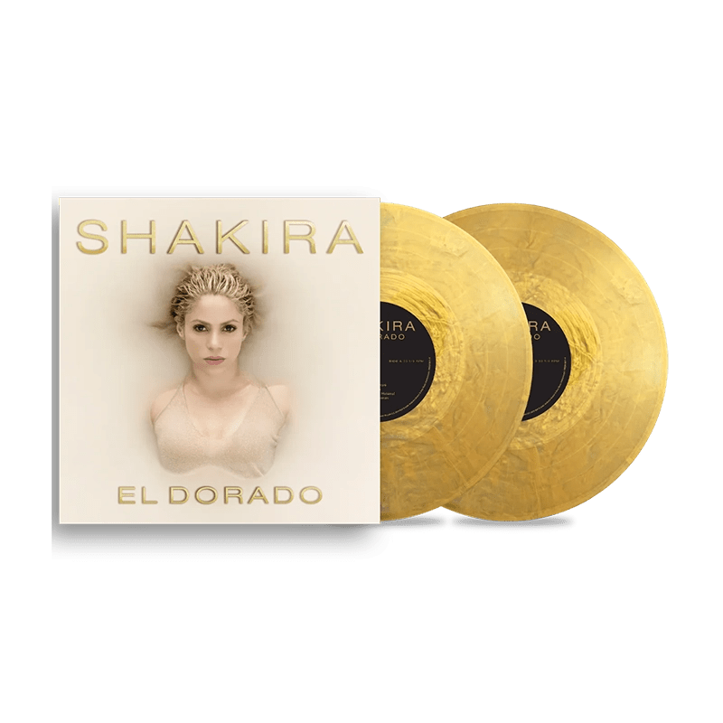 Shakira - El Dorado Vinyl Vinyl