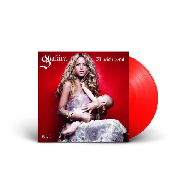 Shakira - Fijación Oral Vol. 1 Vinyl Vinyl