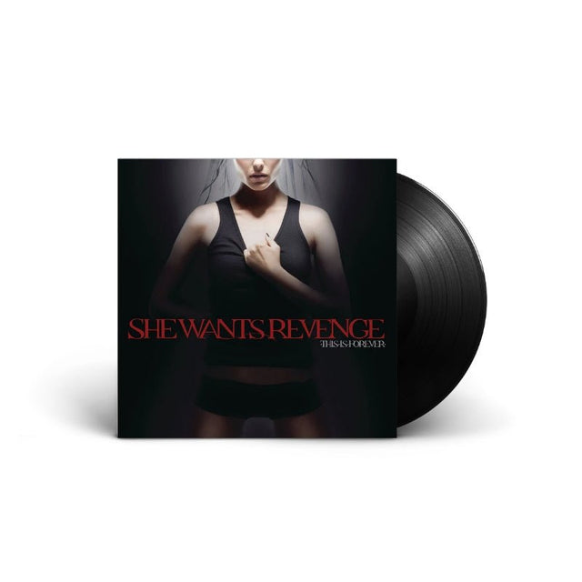 She Wants Revenge - This Is Forever Vinyl Vinyl