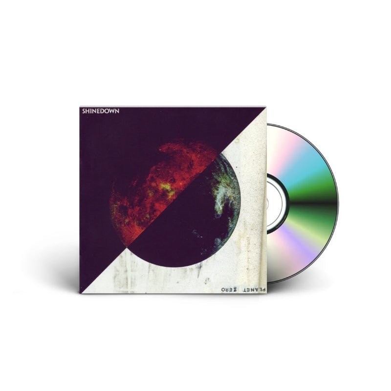 Shinedown - Planet Zero CD Vinyl