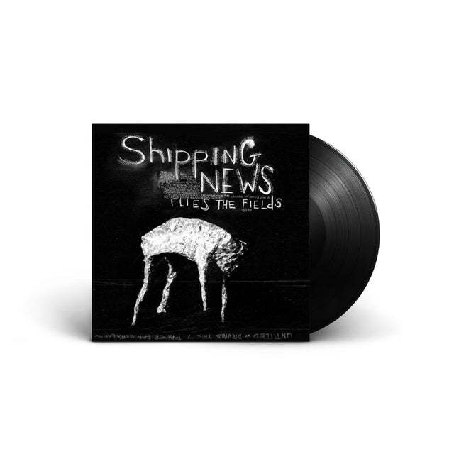 Shipping News - Flies The Fields Vinyl Vinyl