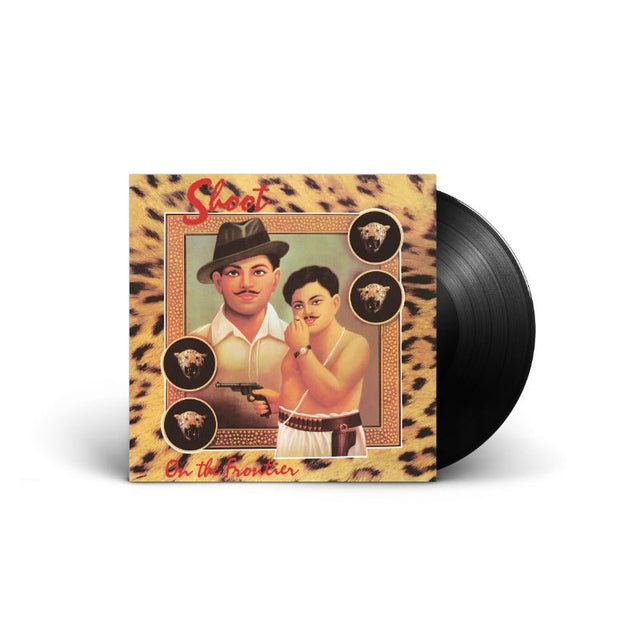 Shoot - On The Frontier Vinyl Vinyl