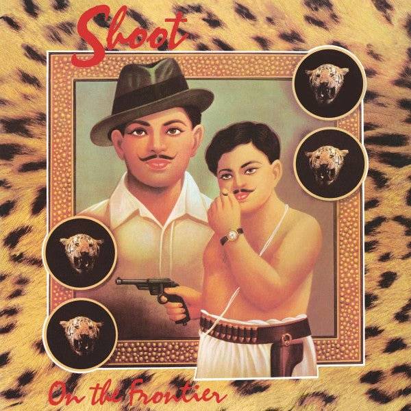 Shoot - On The Frontier Vinyl Vinyl