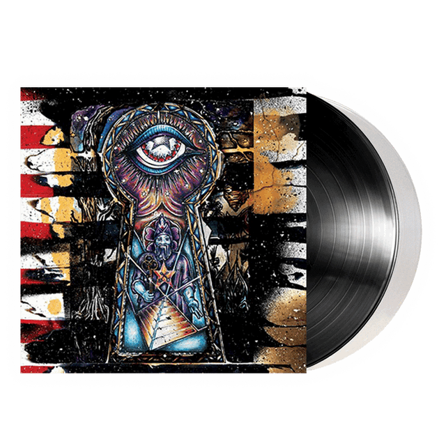 Shooter Jennings & Hierophant - "Black Ribbons" Vinyl Vinyl