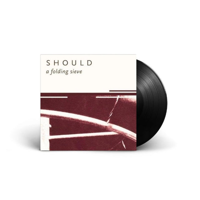 Should - A Folding Sieve Vinyl Vinyl