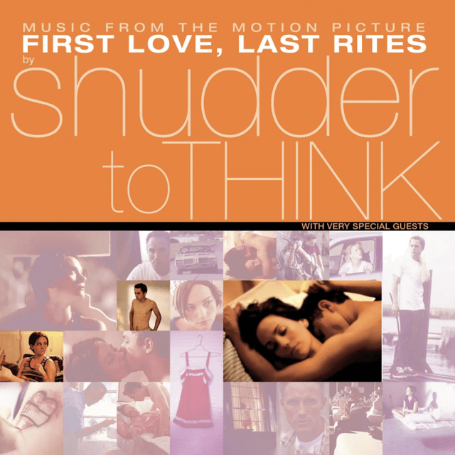 Shudder to Think - First Love Last Rites Vinyl Vinyl