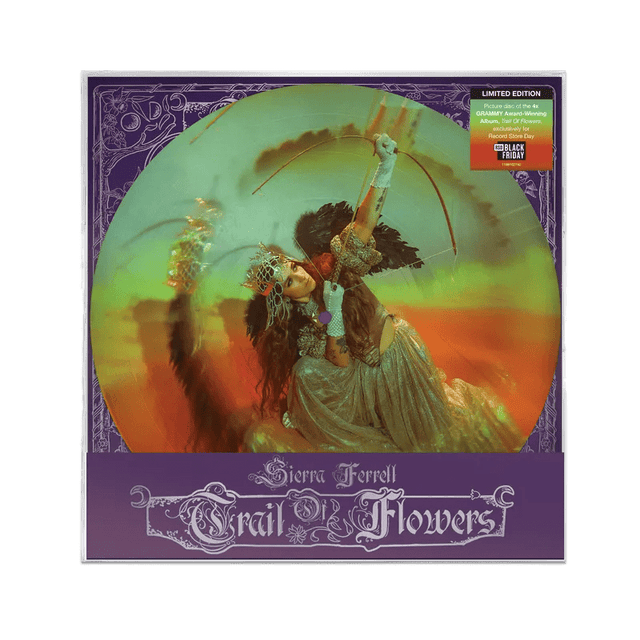Sierra Ferrell - Trail of Flowers Vinyl Vinyl