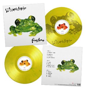 Silverchair - Frogstomp Vinyl Vinyl