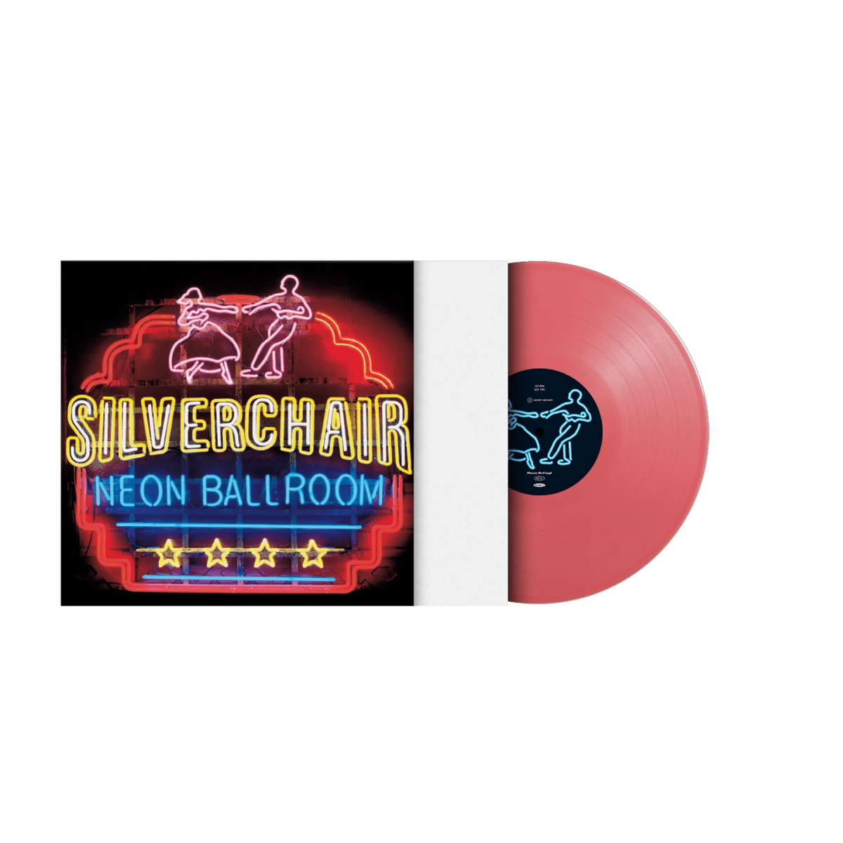 Silverchair - Neon Ballroom Vinyl Vinyl