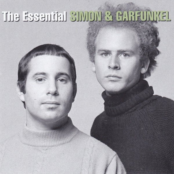 Simon & Garfunkel - The Essential Simon & Garfunkel CD Vinyl