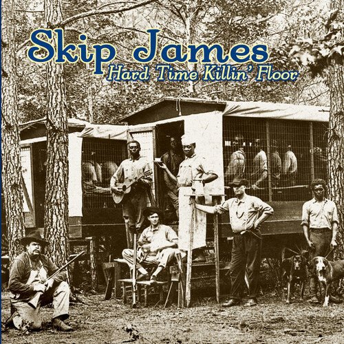 Skip James - Hard Time Killin' Floor Vinyl Vinyl