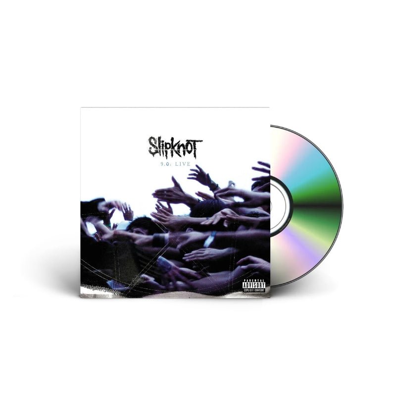 Slipknot - 9.0: Live CD Vinyl