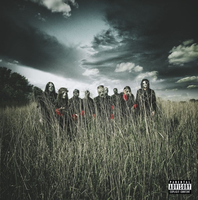 Slipknot - All Hope Is Gone CD Vinyl