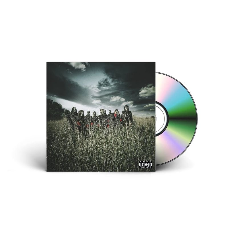 Slipknot - All Hope Is Gone CD Vinyl