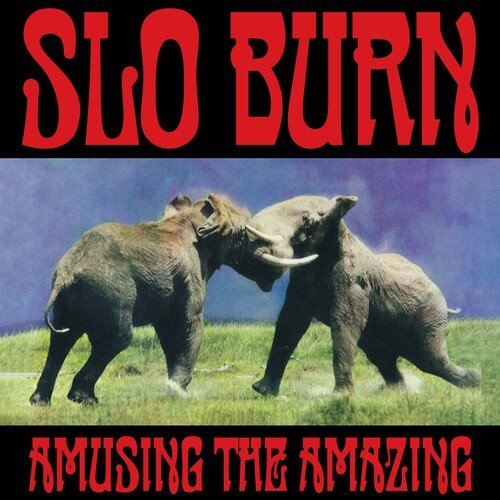 Slo Burn - Amusing The Amazing Vinyl Vinyl
