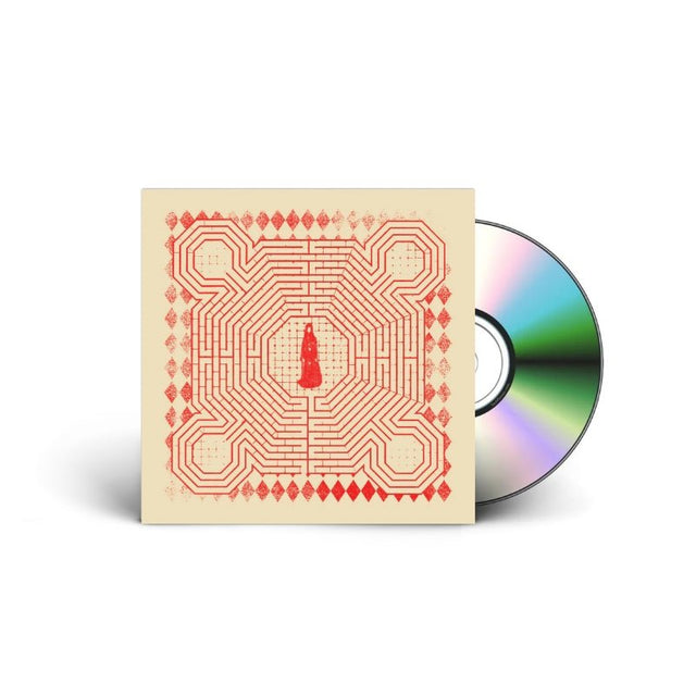 Slowdive - Everything Is Alive CD Vinyl