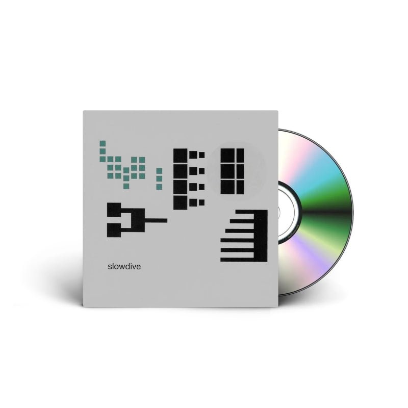 Slowdive - Pygmalion CD Vinyl