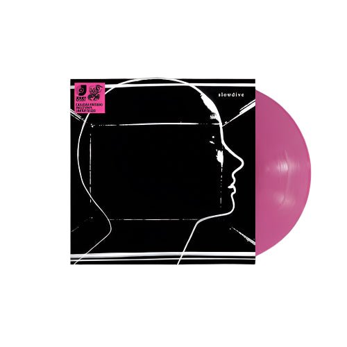 Slowdive - Slowdive Vinyl Vinyl