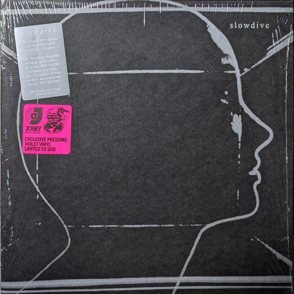 Slowdive - Slowdive Vinyl Vinyl