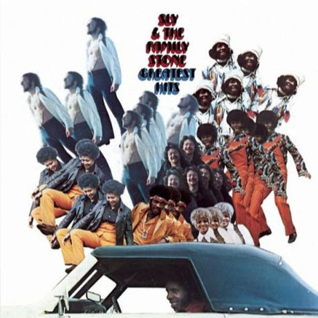 Sly & The Family Stone - Greatest Hits Vinyl Vinyl
