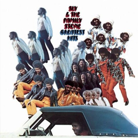 Sly & The Family Stone - Greatest Hits Vinyl Vinyl