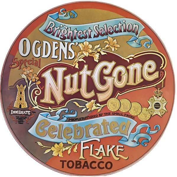 Small Faces - Ogdens' Nut Gone Flake Vinyl
