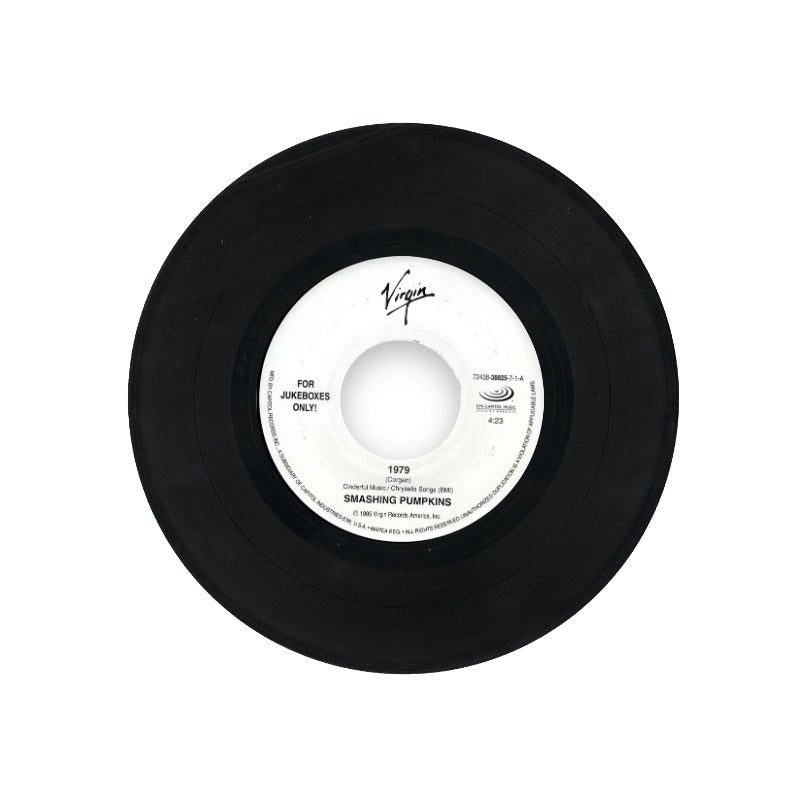 Smashing Pumpkins - 1979 / Bullet With Butterfly Wings (Jukebox 45) Vinyl Vinyl