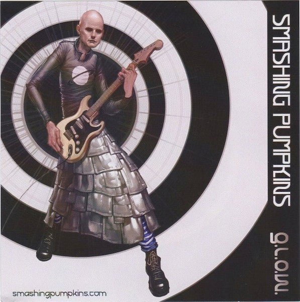 Smashing Pumpkins - G.L.O.W. Vinyl
