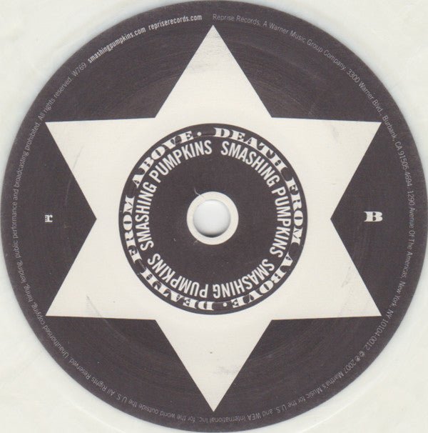 Smashing Pumpkins - Tarantula Vinyl Vinyl