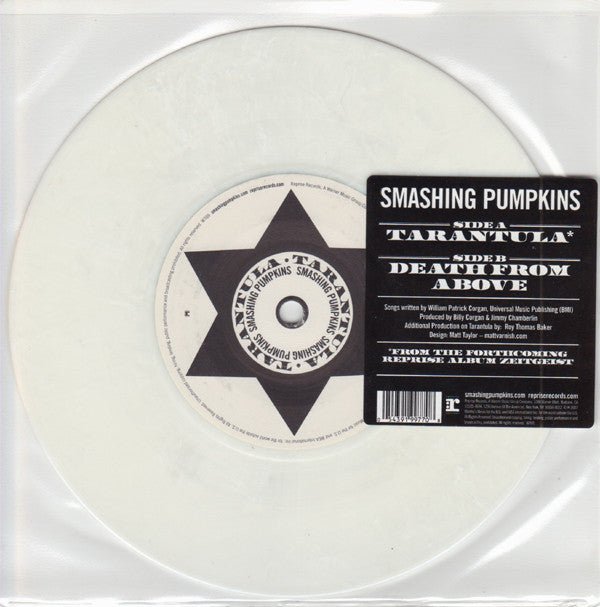 Smashing Pumpkins - Tarantula Vinyl Vinyl