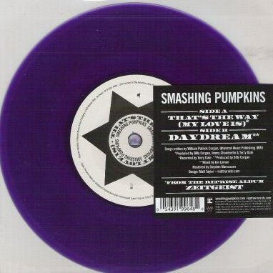 Smashing Pumpkins - That's The Way Vinyl Vinyl