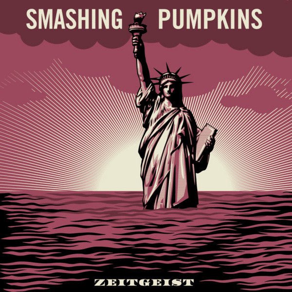 Smashing Pumpkins - Zeitgeist Vinyl