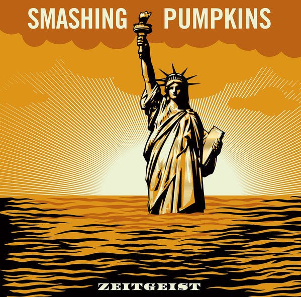 Smashing Pumpkins - Zeitgeist Vinyl