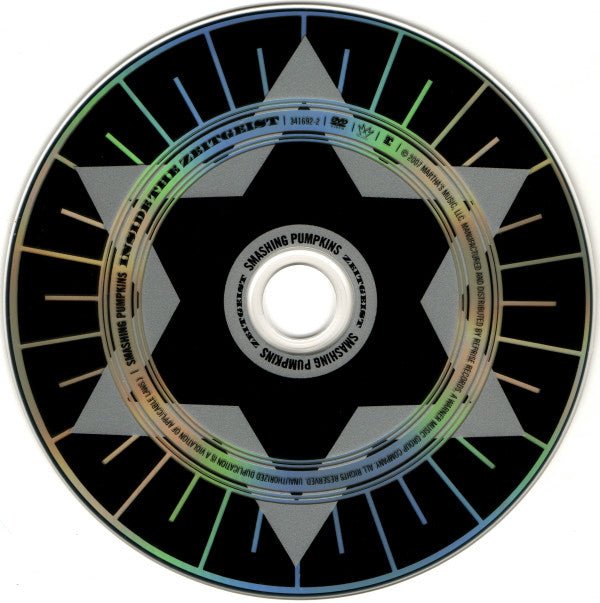 Smashing Pumpkins - Zeitgeist (Best Buy Exclusive) Vinyl