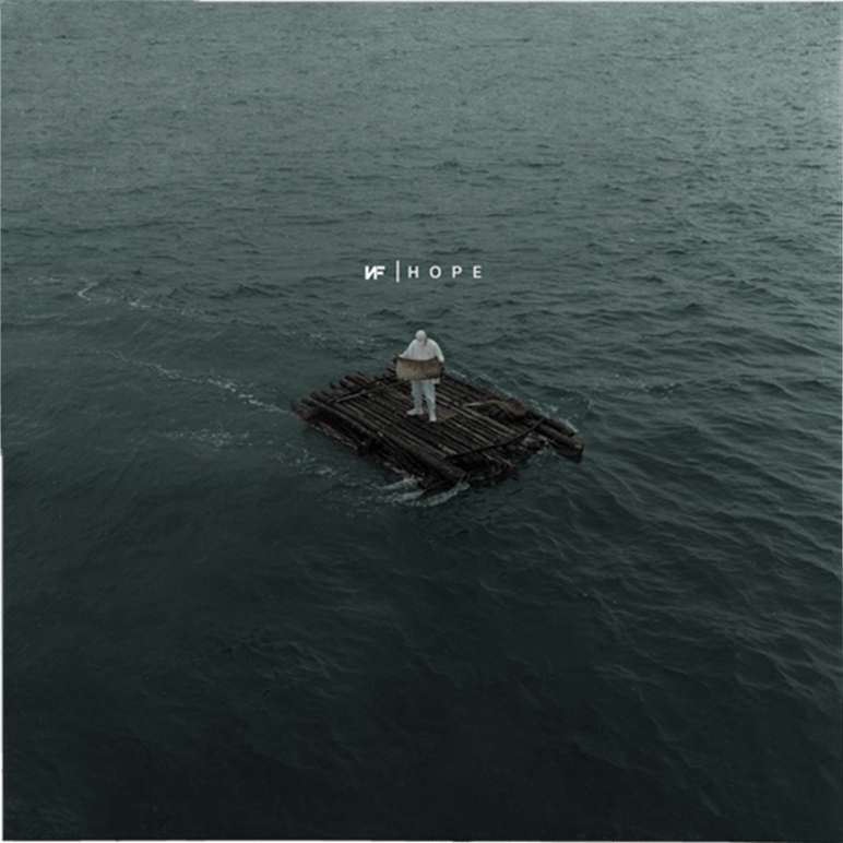 NF - Hope — front sleeve