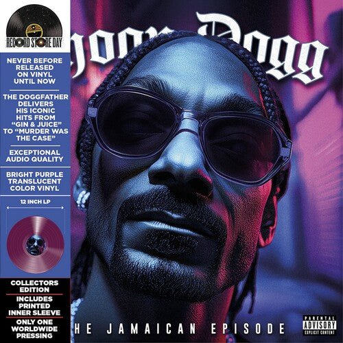 Snoop Dogg - The Jamaican Episode Vinyl Vinyl