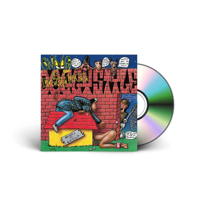 Snoop Doggy Dogg - Doggystyle CD Vinyl