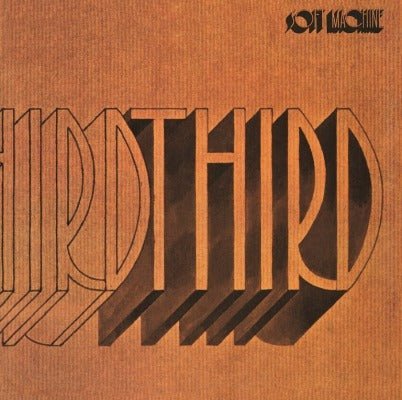 Soft Machine - Third Vinyl