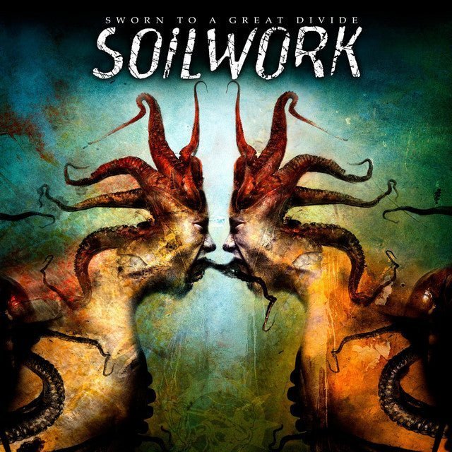 Soilwork - Sworn To A Great Divide Vinyl