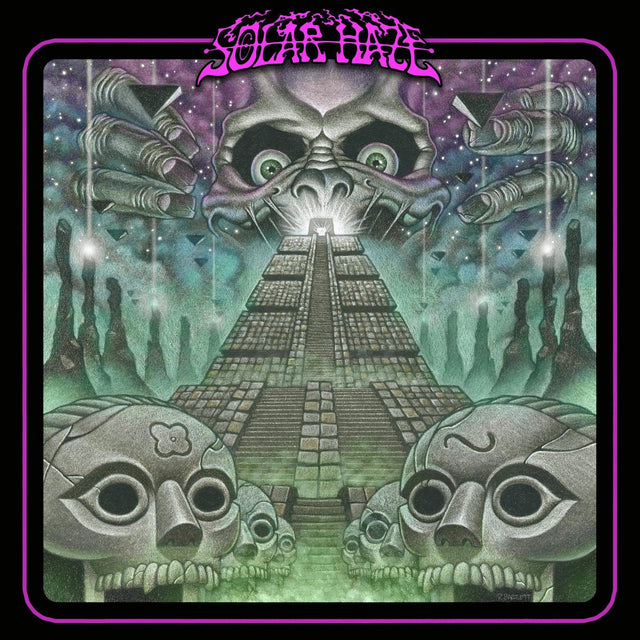 Solar Haze - Solar Haze Vinyl Vinyl